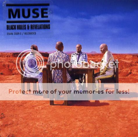 Free MP3 Download, all About Music: Muse - Black Holes and Revelations