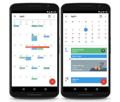 Google Calendar Vs Apple Calendar: Which One to Use