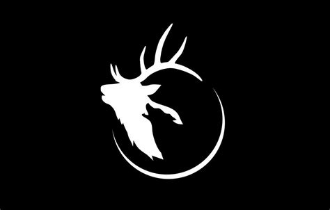 Black Deer Wallpapers - Top Free Black Deer Backgrounds - WallpaperAccess