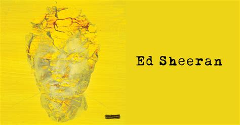 Ed Sheeran Logo X