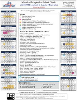 Mansfield Isd 2024 Calendar - October 2024 CalendarOctober 2024 Calendar