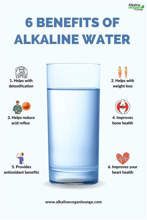 Alkaline Water – A Super Healthy Beverage or Another Fraud? | Recipe | Alkaline water benefits ...