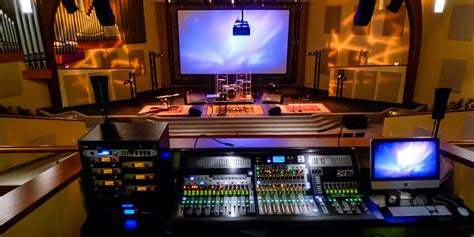 PROFESSIONAL AUDIO VISUAL SYSTEM | Smart Technic