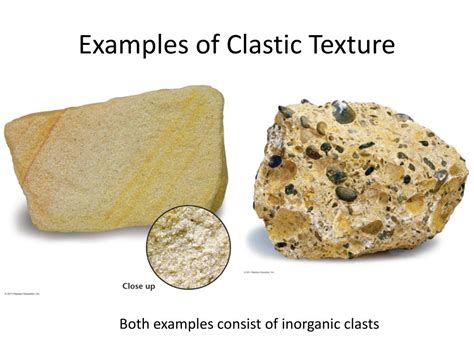 PPT - Examples of Clastic Texture PowerPoint Presentation, free ...