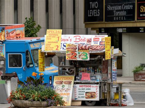 70+ Toronto Street Food Stock Photos, Pictures & Royalty-Free Images ...