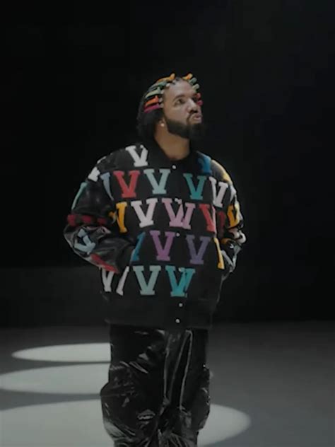 Drake 8AM In Charlotte Jacket | Free Shipping - Wilson Jackets