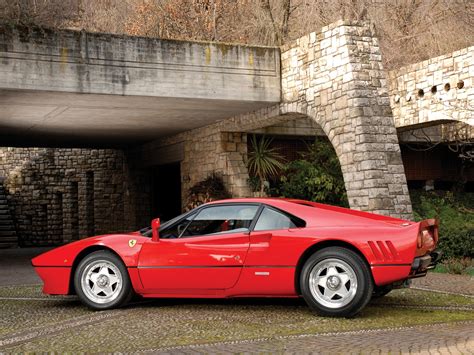 FERRARI 288 GTO Specs & Photos - 1984, 1985, 1986 - autoevolution