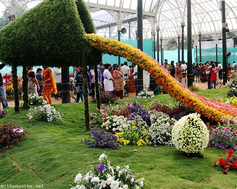 Photos from the 2012 Lal Bagh Republic Day Flower Show, Bangalore | Mithun On The Net