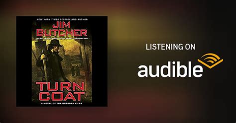 Turn Coat by Jim Butcher - Audiobook - Audible.com.au