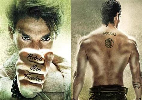 Revealed: First look of Sooraj Pancholi in Nikhil Advani's 'Hero ...