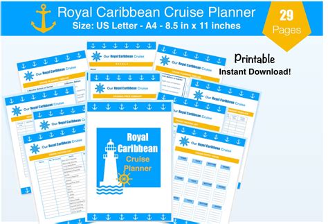 Cruise Planner, Royal Caribbean Cruise Planner, Royal Caribbean Cruise ...