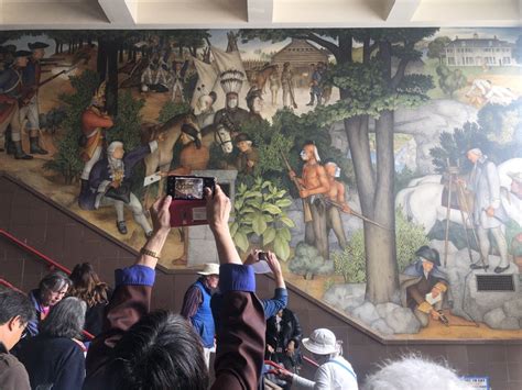 San Francisco's Fight Over a Depression-Era Mural - Bloomberg