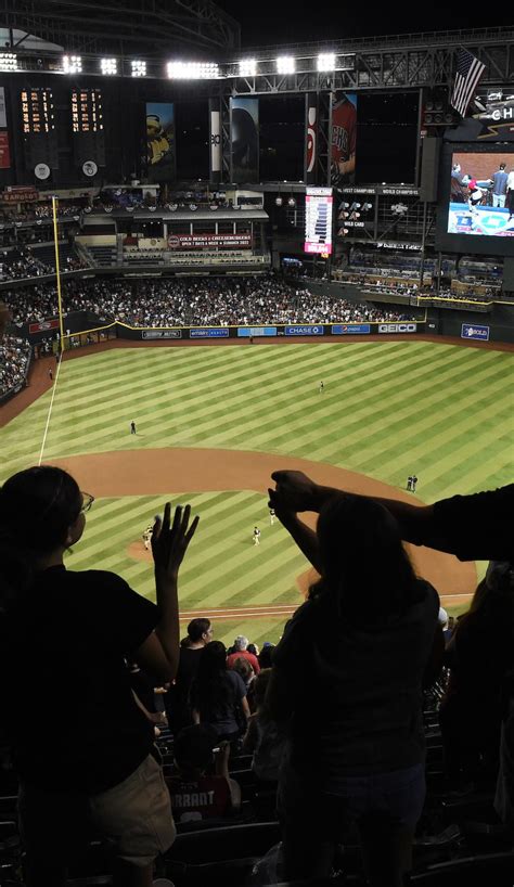 Arizona Diamondbacks Tickets - Official Ticket Marketplace | SeatGeek