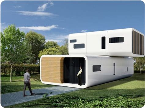 Modular units by Coodo offer multiple combinations for small living ...