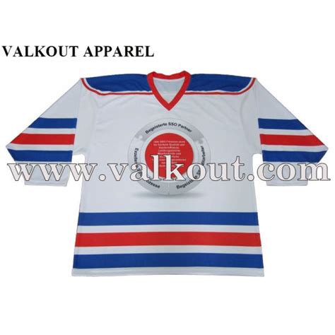 Custom Made Sublimated Jerseys And Apparel For Hockey Sports | Valkout ...