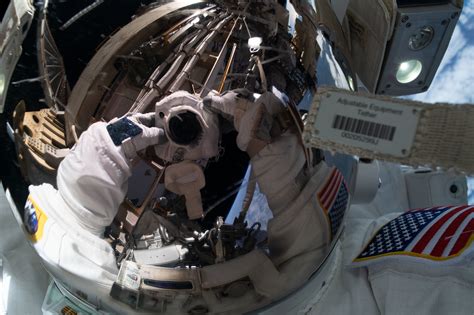 Watch live streaming video right now of NASA astronauts’ spacewalk – BGR