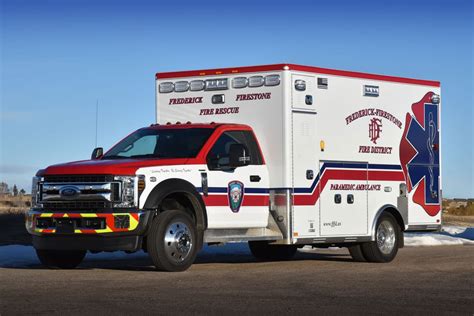 Custom Ambulance Graphics | SVI Emergency Vehicle Graphic Kits