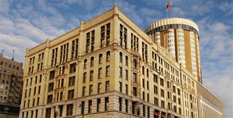 The Pfister Hotel, Milwaukee, WI | Historic Hotels of America