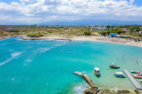 Stavros Beach in Chania | AllinCrete Travel Guide for Crete