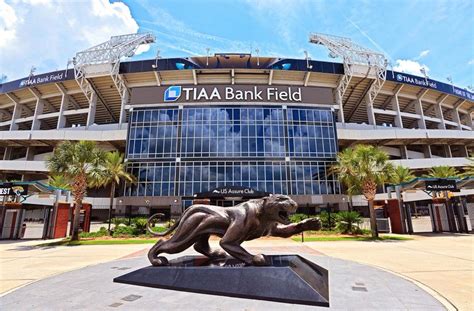 Jaguars Stadium - Jaguars Will Limit Stadium Capacity To 25 This Season ...