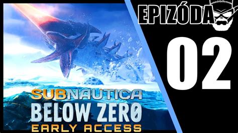 [ SEAGLIDE ! ] ⊳【SUBNAUTICA BELOW ZERO EA】 / 1080p 60fps / CZ/SK Lets Play / # 2 - YouTube