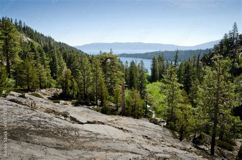 Emerald Bay State Park - Lake Tahoe Stock Photo | Adobe Stock