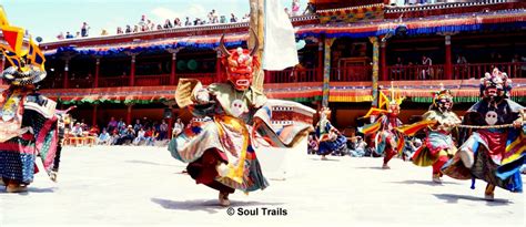 Magic, Mysticism and Masked Dances – Hemis Festival | Soul Trails