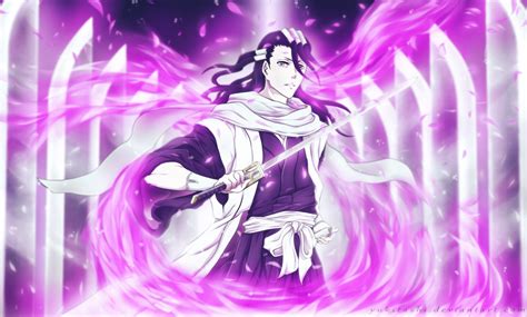 Byakuya - Bankai by Yukitashi on DeviantArt