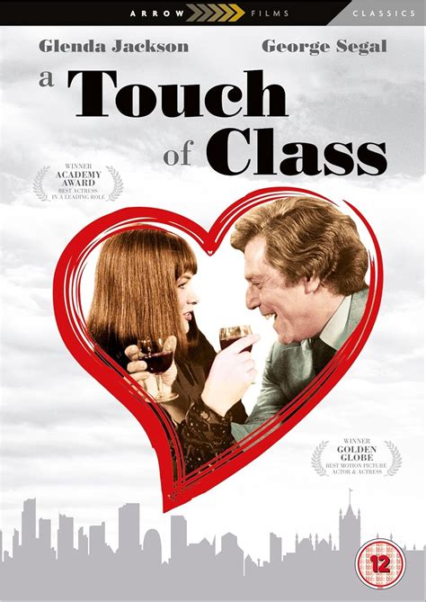 Amazon.co.jp: A Touch of Class [Import anglais] : DVD