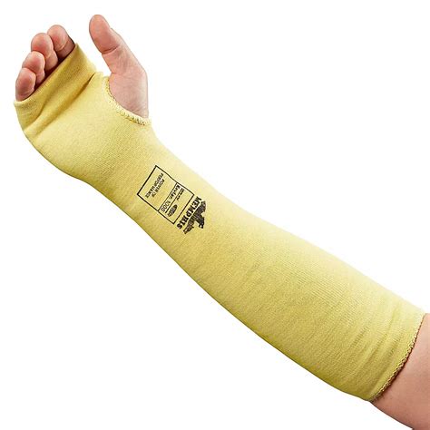 Kevlar® Sleeves, Kevlar® Arm Sleeves in Stock - ULINE