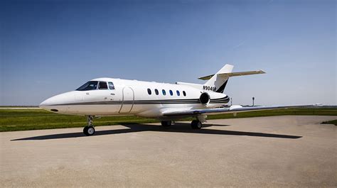 1990 Hawker 800A – Elliott Jets