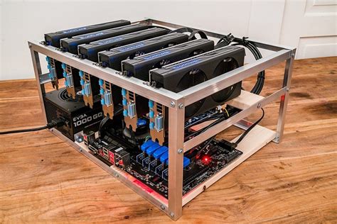 How To Build A Eth Mining Rig