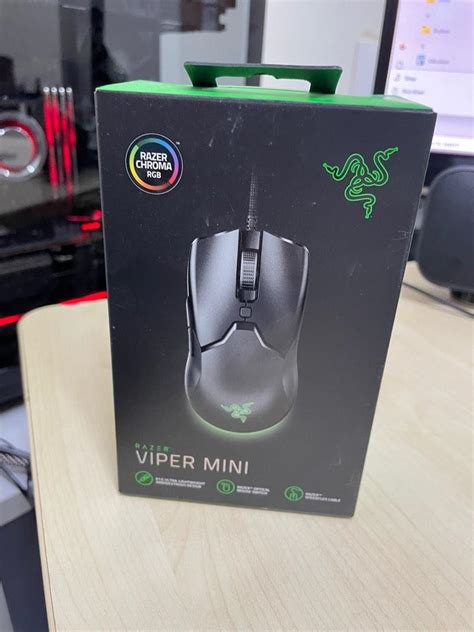 Razer Viper Mini, Computers & Tech, Parts & Accessories, Mouse ...