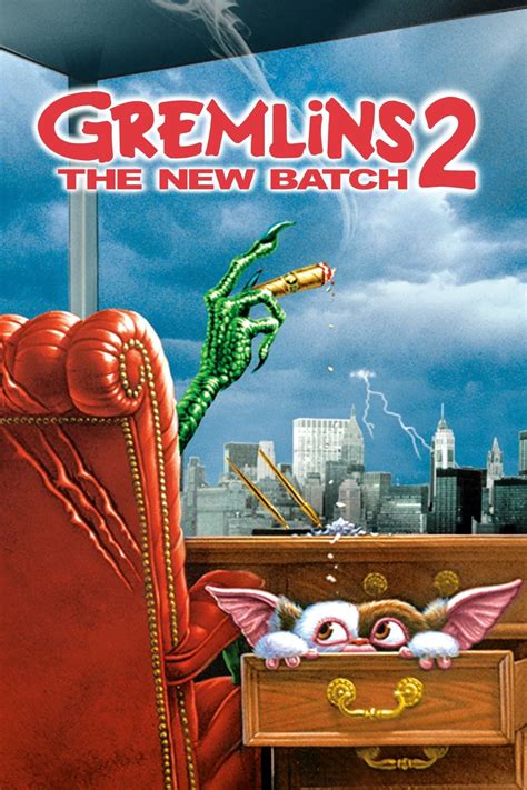 Gremlins 2 Movie