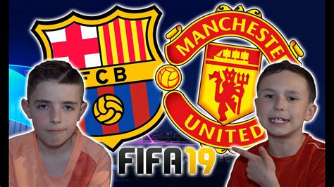 BARCELONA VS MANCHESTER UTD | CHAMPIONS LEAGUE SCORE PREDICTOR | SECOND ...