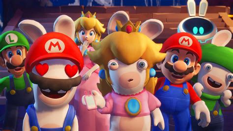 Mario + Rabbids Sparks of Hope Review | GamesRadar+