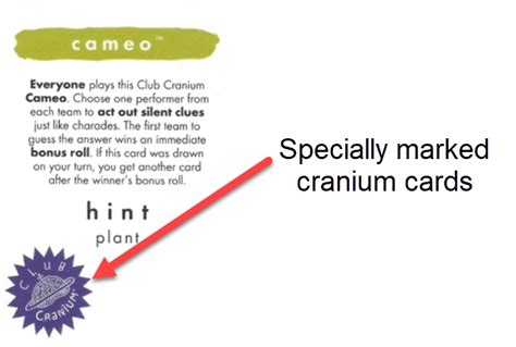 How To Play Cranium- Game Rules And Strategies | Hobby Sprout