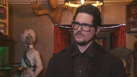 Tour Zak Bagans' Haunted Museum With Zak Bagans Himself! (Exclusive ...