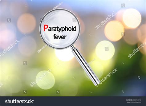 105 Paratyphoid fever Images, Stock Photos & Vectors | Shutterstock