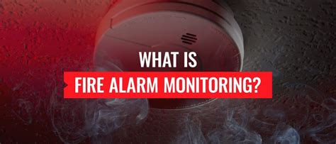 What is a Fire Alarm Monitoring System? | Lexington Alarm