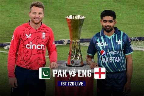 PAK vs ENG 1st T20 Highlights: England take 1-0 lead as Hales scores fifty, Wood stars with ...