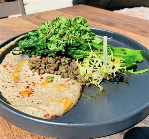 Some Delicious Plant-Based Dishes in Montclair, According to a Local Dietitian - Montclair Girl