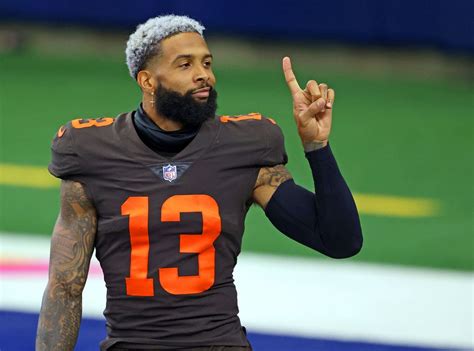 Why the Browns will have to consider trading Odell Beckham Jr. this ...