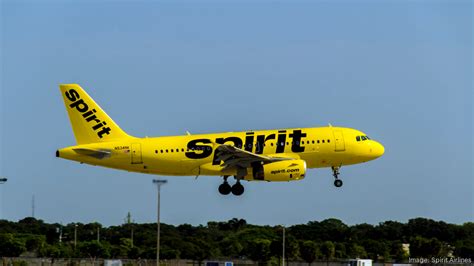 Spirit Airlines adds Florida flight to growing lineup in Charlotte ...