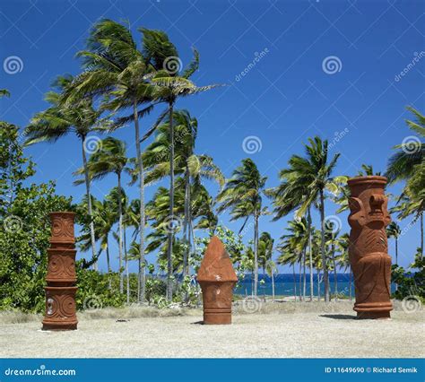 Christopher Columbus S Landing Stock Photo - Image of holguin, cuba: 11649690