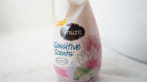 2 Cents of Ms.High Heels : Renuzit Sensitive Scents Review and Giveaway