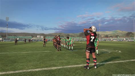 Rugby Challenge - 13 New Screenshots