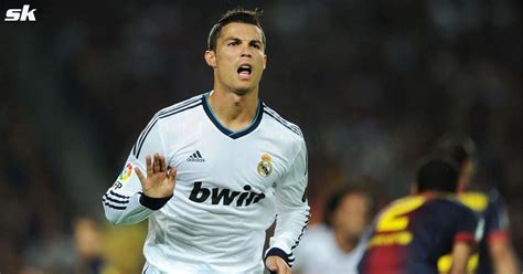 "I always remember the celebrations" - Real Madrid star recalls Cristiano Ronaldo's iconic ...