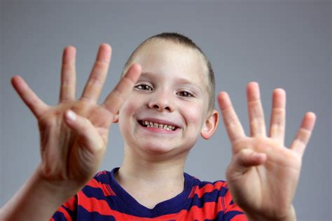 Why Kids Should Be Counting Using Their Fingers