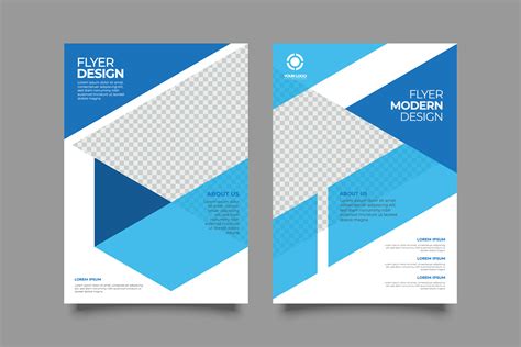 Corporate Creative Business Flyer Design Graphic by Novendi88 · Creative Fabrica